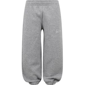 Karl Kani - Sweatpants - Regular Fit - Katoenmix - Gestikt Logo - Steekzakken