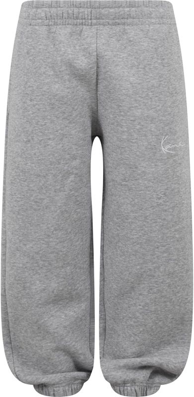 Karl Kani - Sweatpants - Regular Fit - Katoenmix - Gestikt Logo - Steekzakken