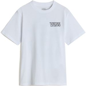 VANS Shirt 'Classified Essential'  zwart / wit