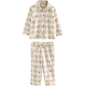 Next Nachtkledij  beige / crème / spar