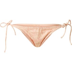 RIP CURL Bikinibroek  beige / rosa