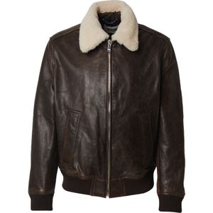 DRYKORN Tussenjas 'FLYGHT 10'  bruin