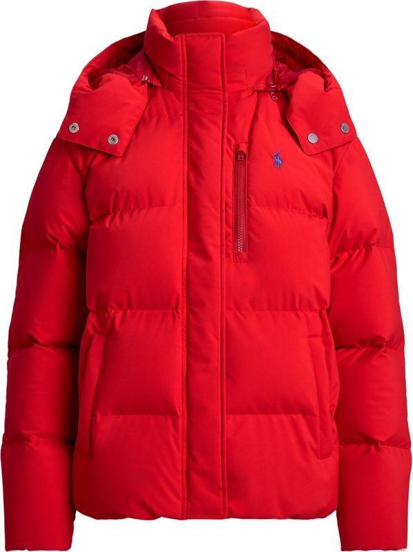 Polo Ralph Lauren Winterjas  rood