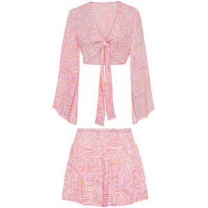 LSCN by LASCANA Kostuum  oudroze