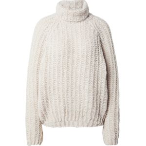 Smith&Soul Trui  wolwit