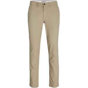 JACK & JONES Chino 'MARCO DAVE'  beige