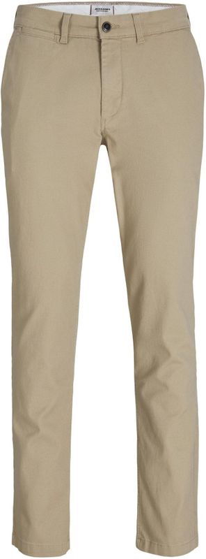 JACK & JONES Chino 'MARCO DAVE'  beige