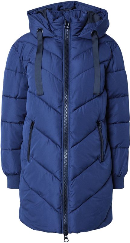 JDY - Jdyskylar - Jas - Lang - Met Capuchon - Polyester Voering