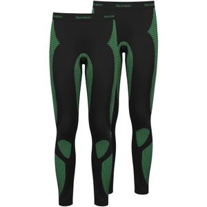 normani Sportondergoed  groen / zwart