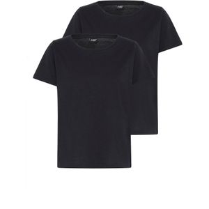 North Bend Shirt 'Gita'  zwart