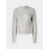 DRYKORN - FIDA - Trui - Grijs Gemêleerd