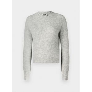 DRYKORN - FIDA - Trui - Grijs Gemêleerd