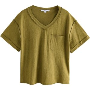 Next Oversized shirt  groen