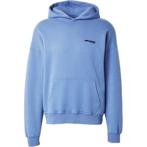 Abercrombie & Fitch Sweatshirt  royal blue/koningsblauw / zwart