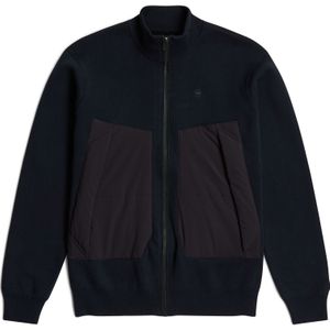 Gebreid vest 'Alfresco'