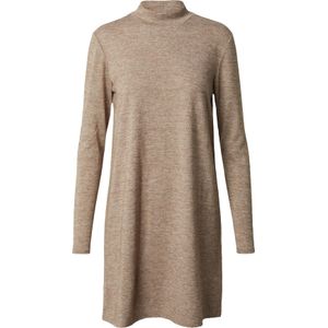 EDITED Jurk 'Arlyn'  donkerbeige