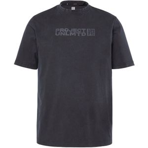 JAY-PI Shirt  navy / grijs