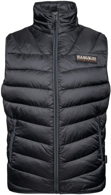 Napapijri - Aerons 3 - Donsjack - Zwart - 100% Polyamide