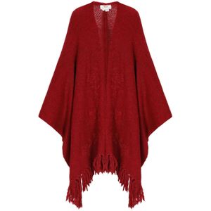 usha FESTIVAL Cape  bourgogne