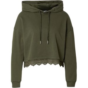 ABOUT YOU Sweatshirt 'Letizia'  kaki