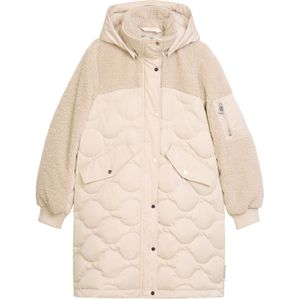 Marc O'Polo Winterparka  beige / lichtbeige
