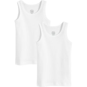 Cool Club Onderhemd  wit