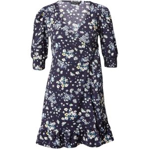 Dorothy Perkins Jurk  navy / lichtblauw / grasgroen / wit