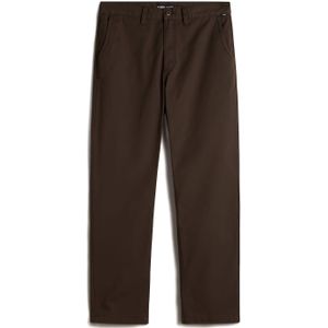 VANS Chino  donkerbruin
