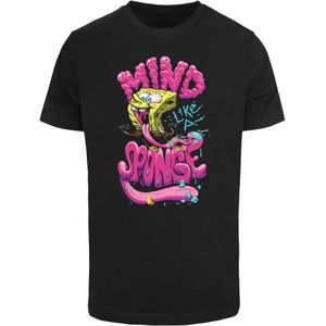 Shirt 'SpongeBob SquarePants - Mind Sponge'