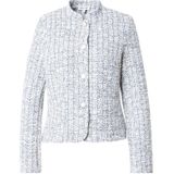 MORE & MORE - Tussenjas - Blauw - Indoor