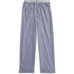 Polo Ralph Lauren - Pyjamabroek - Katoen - Dames - Los Model - Elastische Band met Logo