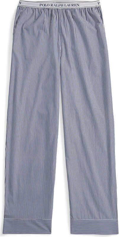 Polo Ralph Lauren - Pyjamabroek - Katoen - Dames - Los Model - Elastische Band met Logo