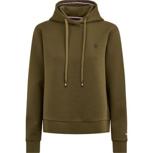 U.S. POLO ASSN. - Gold - Sweatshirt - Olijfgroen
