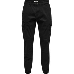 Only & Sons - Onscarter Life Cargo Cuff 0013 Pant Noos - Heren - Broeken
