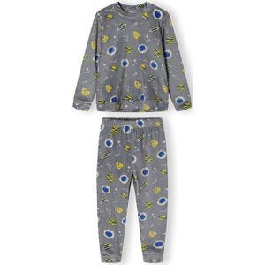 MINOTI Nachtkledij  grijs / gemengde kleuren