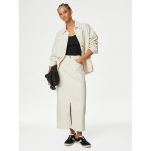 Marks & Spencer Top  blauw / zwart / wit