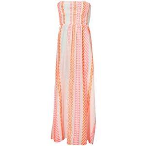 South Beach Zomerjurk  rosé / lichtroze / watermeloen rood / wit