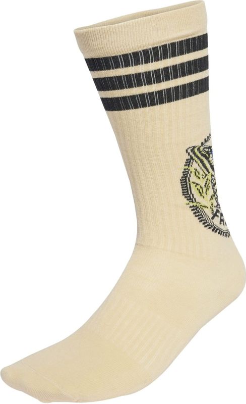 ADIDAS PERFORMANCE Sportsokken  beige / geel / knalrood / zwart