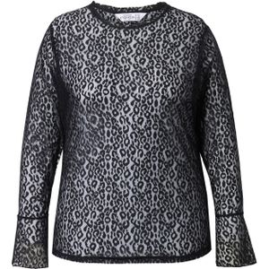 Studio Untold Shirt  zwart