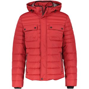 LERROS Tussenjas  robijnrood