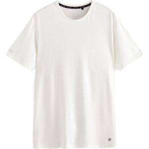 Next Functioneel shirt  ecru