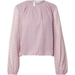 VILA Blouse 'VINECHEL'  mauve