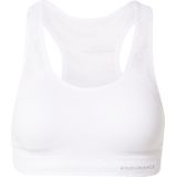 ENDURANCE Sport bh 'George'  grijs / wit