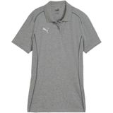 Puma - TeamFINAL Casuals - Poloshirt - Grijs