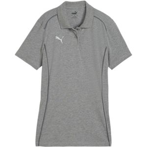 Puma - TeamFINAL Casuals - Poloshirt - Grijs