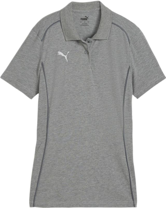 Puma - TeamFINAL Casuals - Poloshirt - Grijs