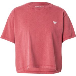 GUESS JEANS Shirt  watermeloen rood