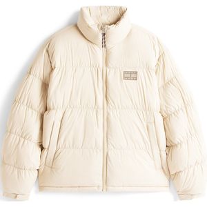 Tommy Jeans Winterjas 'Alaska'  ecru