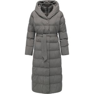 Ragwear Wintermantel 'Niani'  grijs