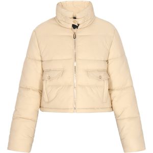 faina Winterjas  beige
